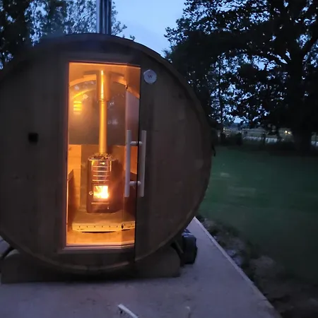 Bed and breakfast D'hotes Au Haras D'agathe Et Ses Princes Les Barils