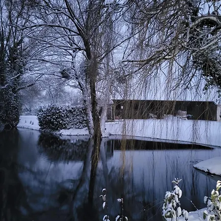 Bed and breakfast D'hotes Au Haras D'agathe Et Ses Princes Les Barils